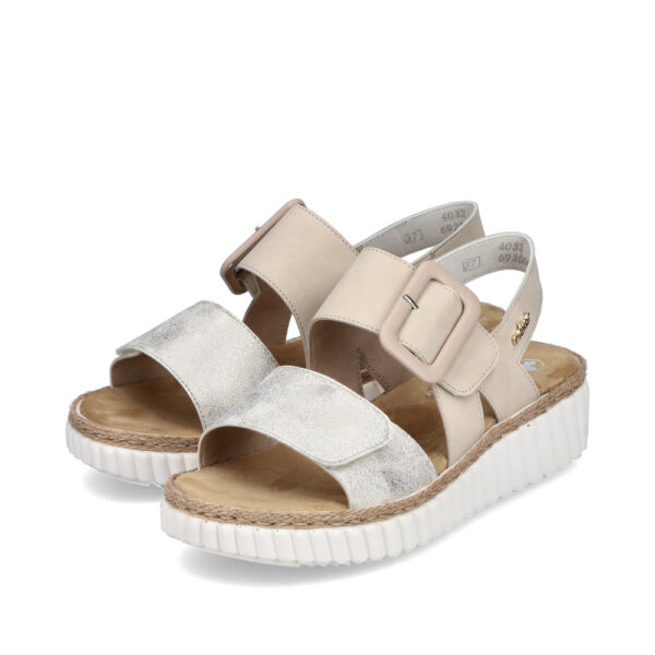 RIEKER sandale ART-69260-60