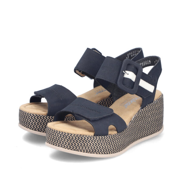 RIEKER sandale ART-69450-14