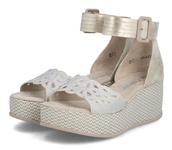 RIEKER sandale ART-69457-60