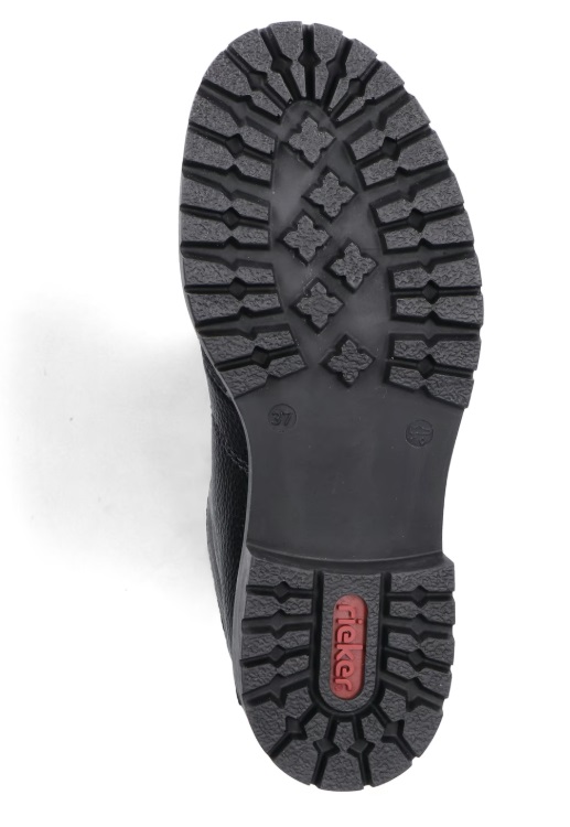 RIEKER cizme ART-72640-00 - Slika 4