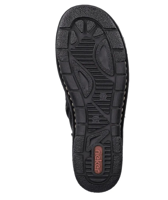 RIEKER kozne cizme ART-73357-00 - Slika 3