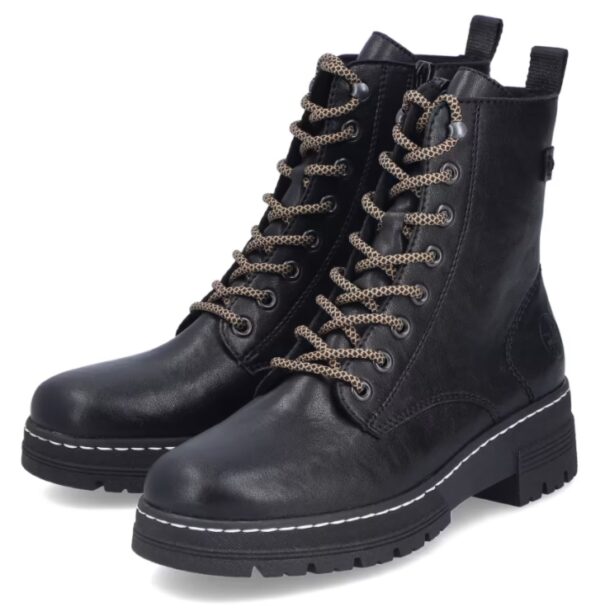 RIEKER  cizme ART-73850-00