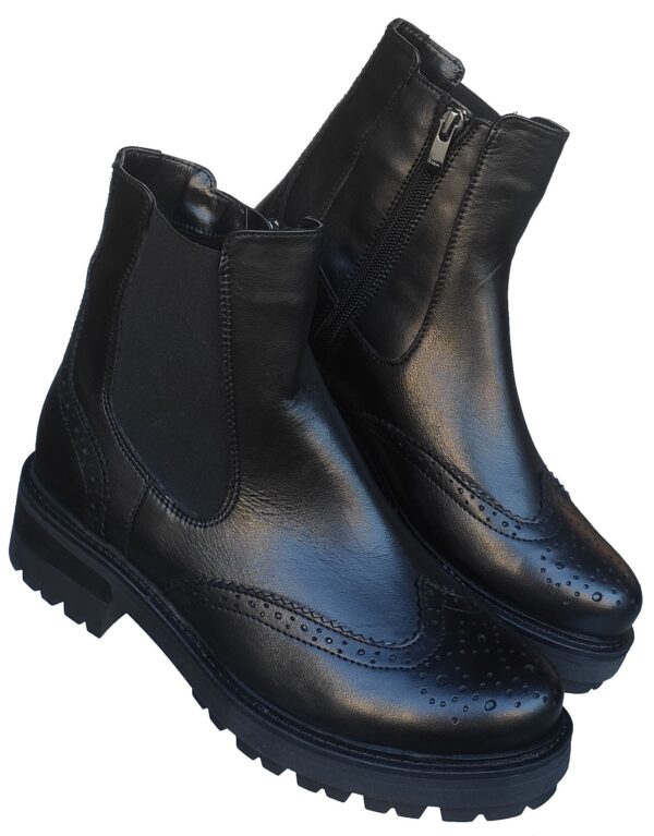 Zenske kozne cizme ART-79004
