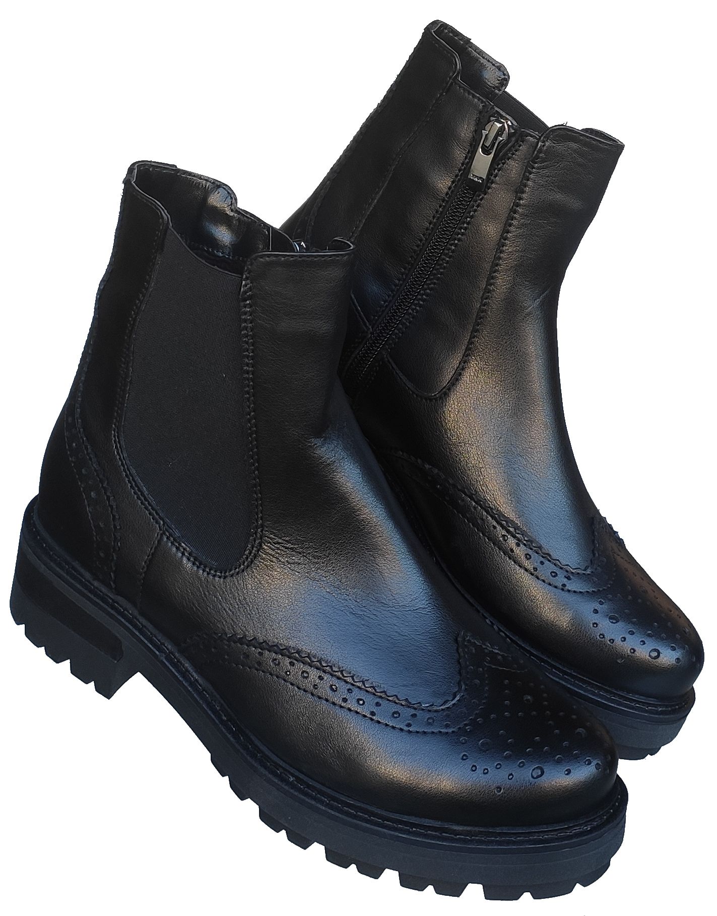 Zenske kozne cizme ART-79004