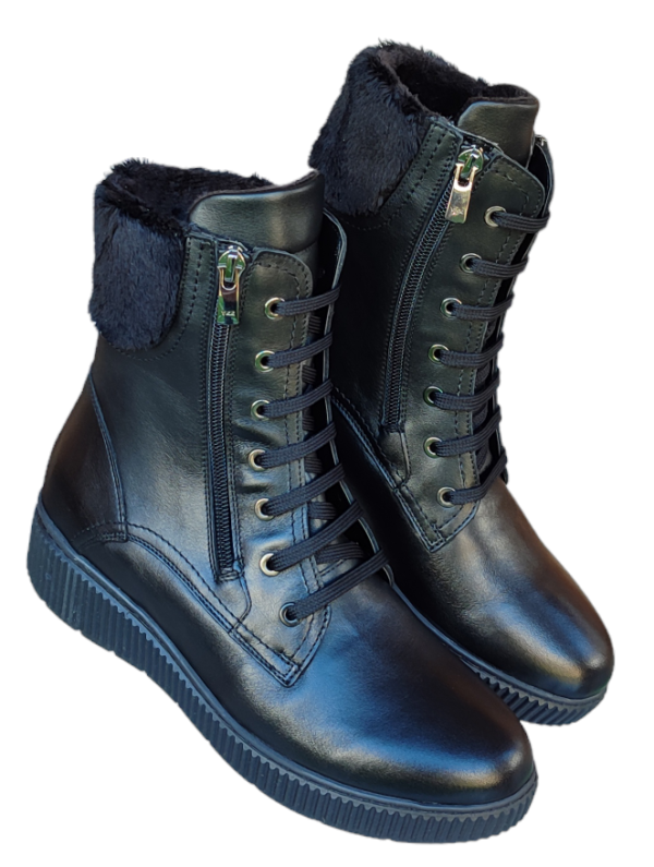 Zenske kozne cizme ART-79325