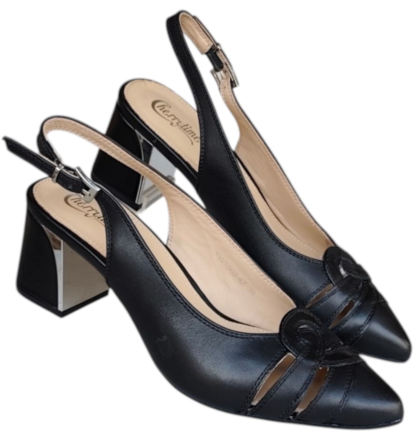 Zenske kozne cipele ART-FW1002 - Slika 2