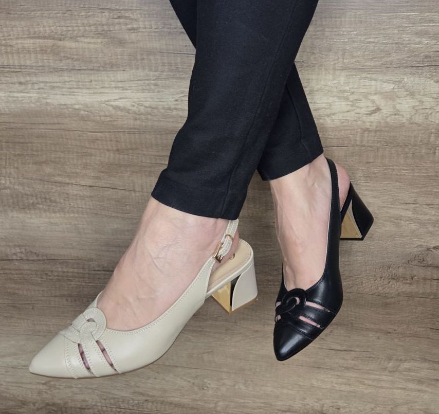 Zenske kozne cipele ART-FW1002 - Slika 4