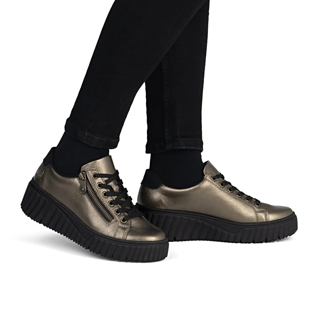 RIEKER patike ART-N2501-90 - Slika 4