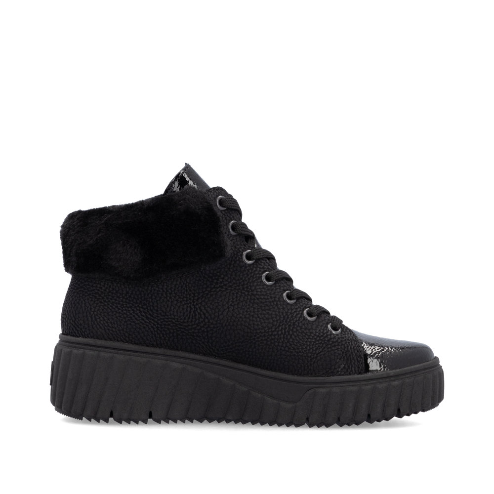 RIEKER poluduboke cizme ART-N2505-00 - Slika 3