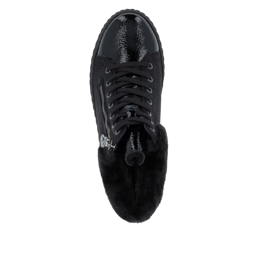 RIEKER poluduboke cizme ART-N2505-00 - Slika 5