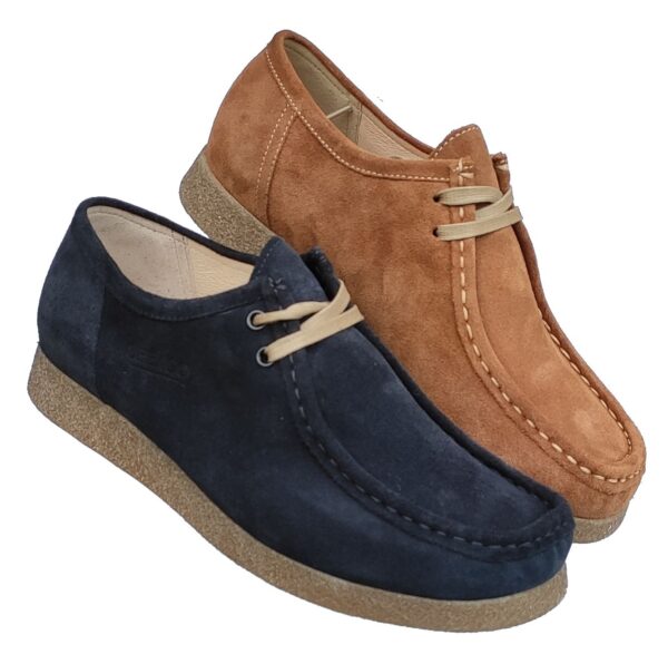 INSPIRED BY SEBAGO-VELUR