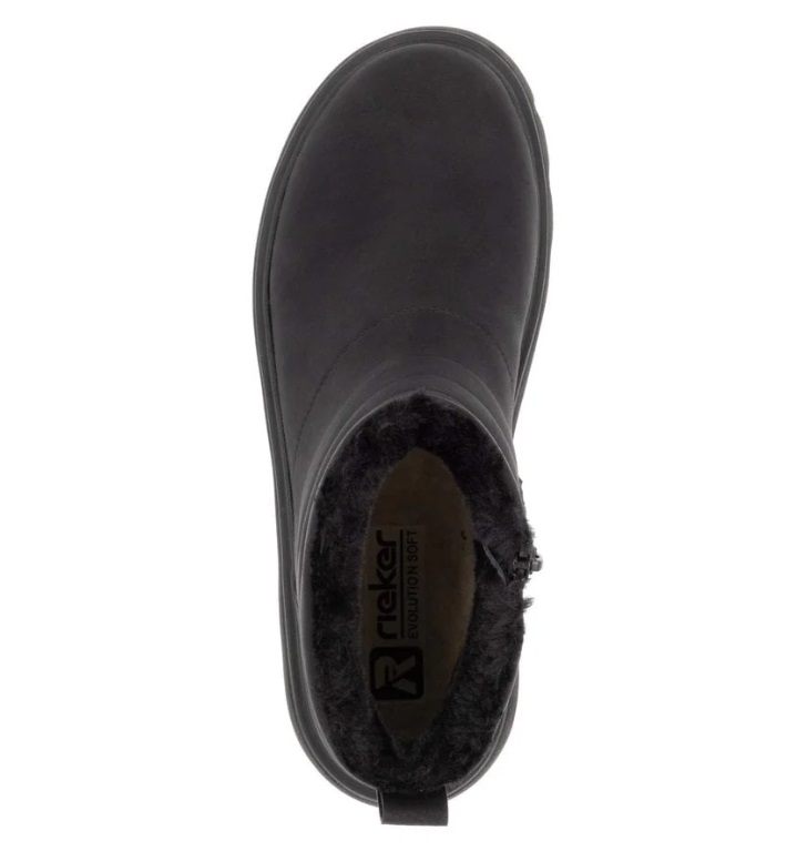 RIEKER kozne cizme ART-W2070-00 - Slika 3