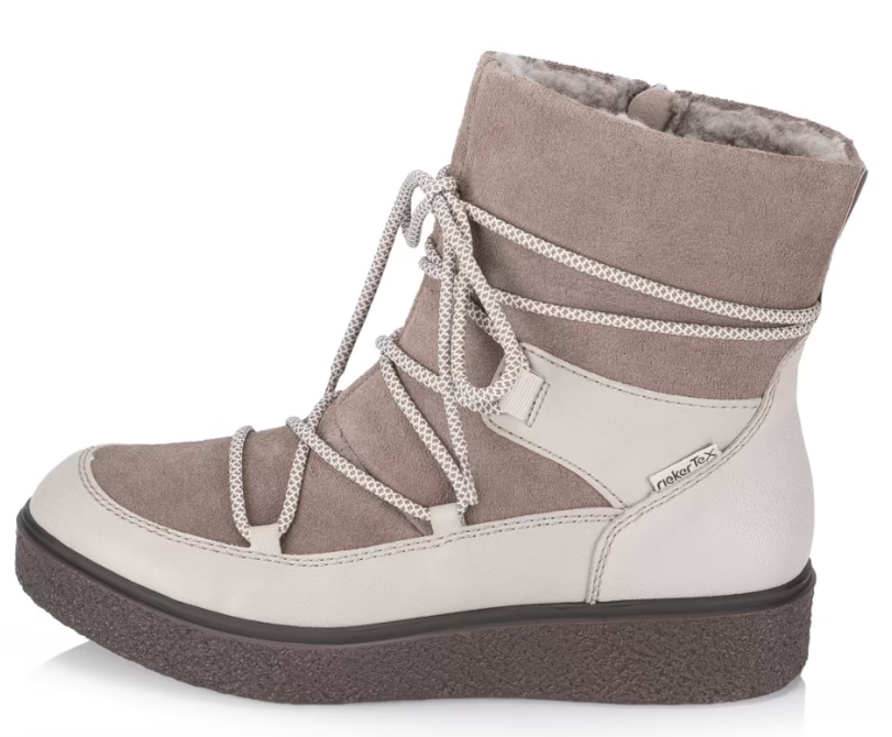RIEKER kozne cizme ART-Y0051-62 - Slika 4