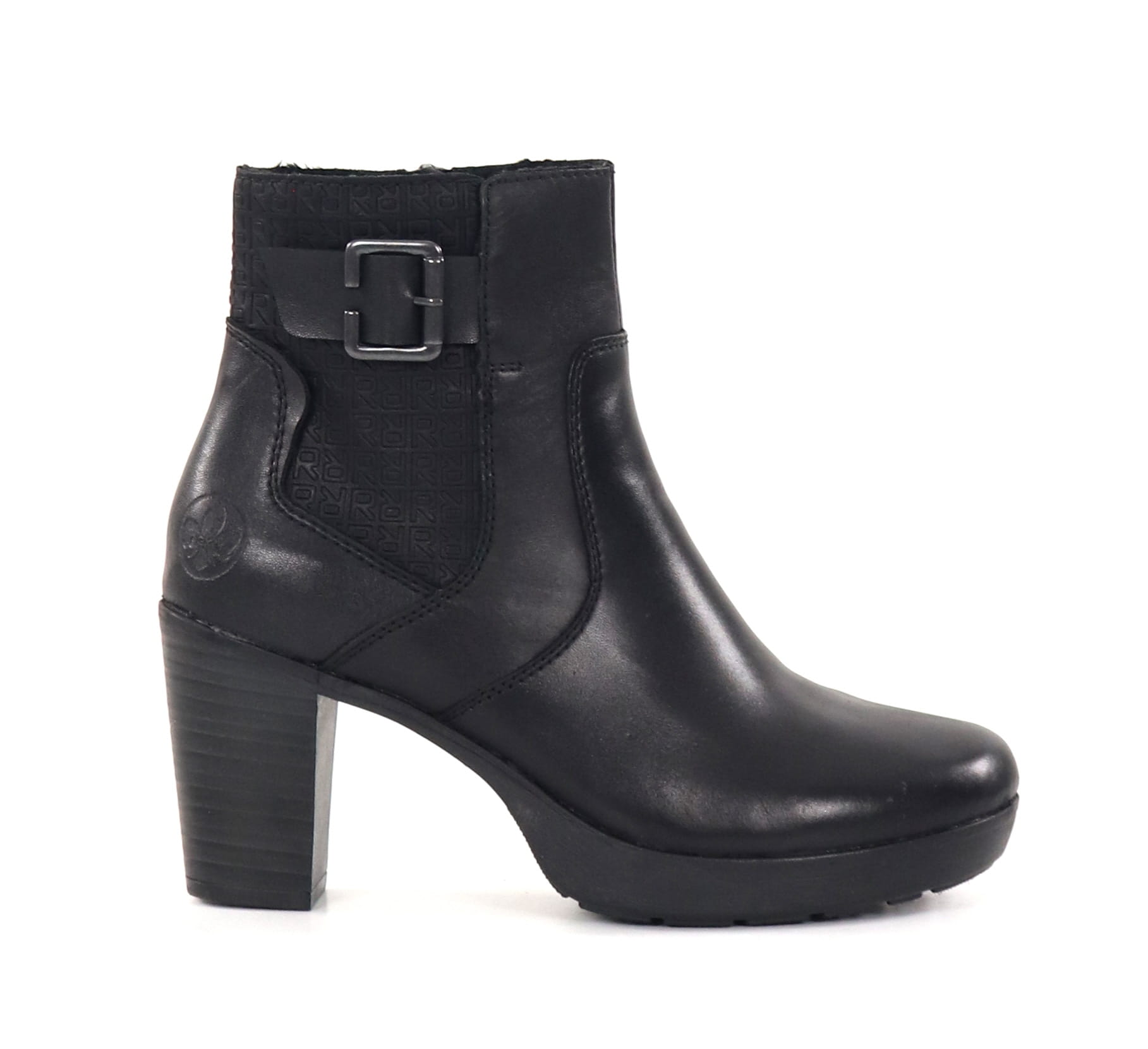 RIEKER kozne cizme ART-Y2252-00 - Slika 3