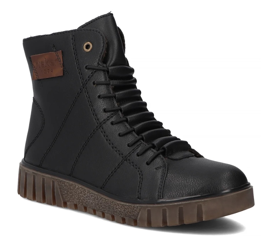 RIEKER cizme ART-Y3421-00 - Slika 2
