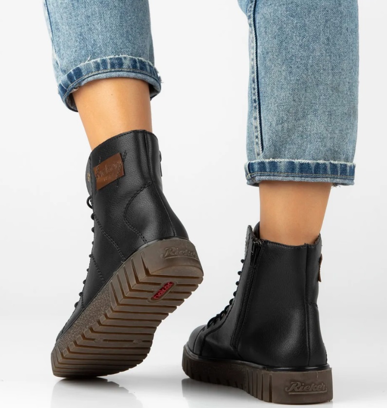 RIEKER cizme ART-Y3421-00 - Slika 5