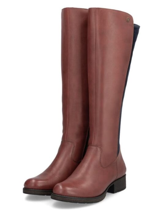 RIEKER kozne cizme ART-Z9591-27