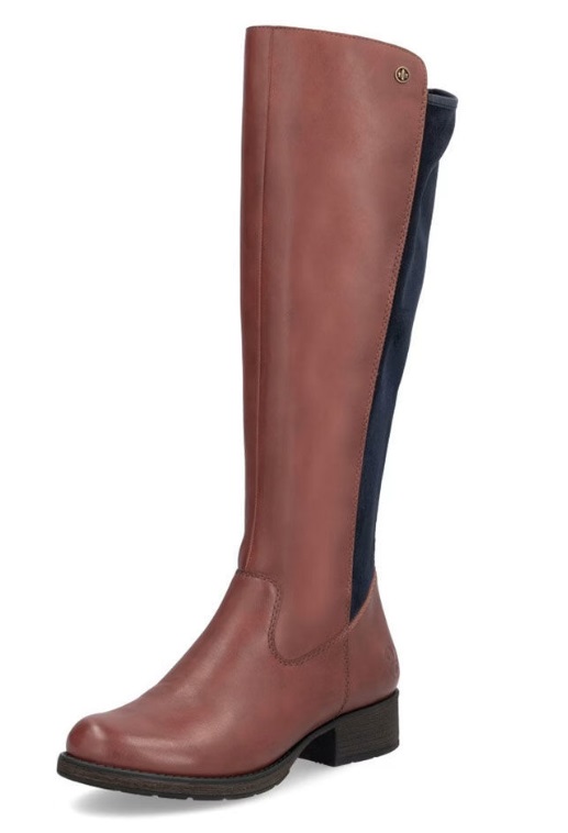 RIEKER kozne cizme ART-Z9591-27 - Slika 3