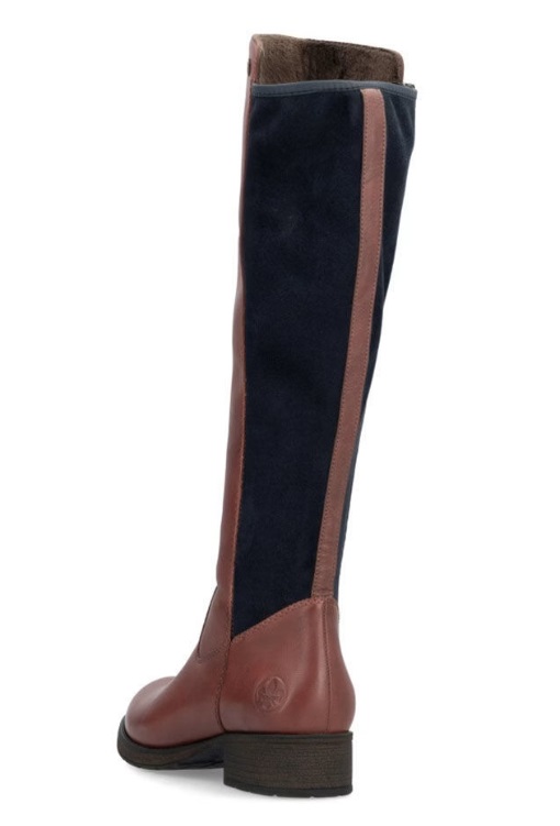 RIEKER kozne cizme ART-Z9591-27 - Slika 8