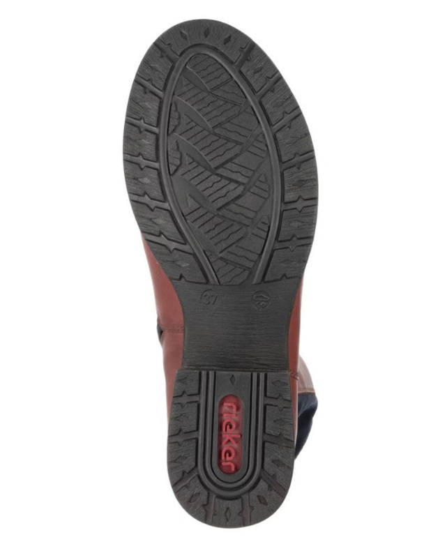 RIEKER kozne cizme ART-Z9591-27 - Slika 9